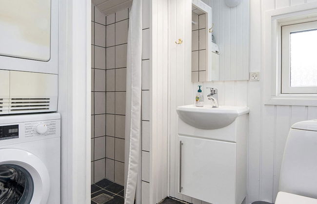 8 Person Holiday Home in Ansager - Photo 33