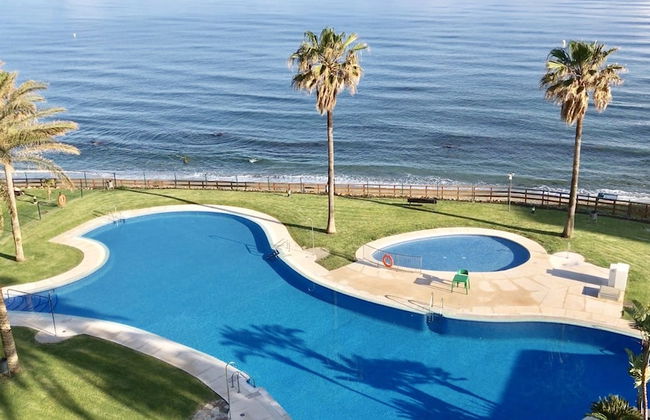 MI CAPRICHO A12 Luxury apartment on the beachfront - Foto 19