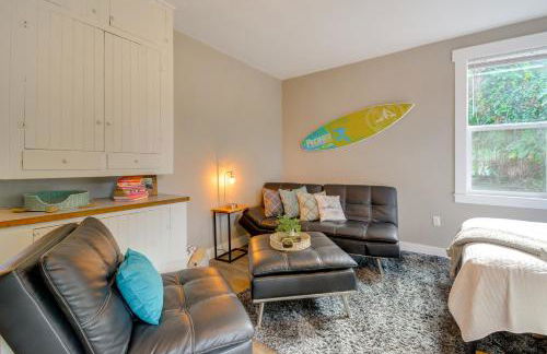 Gig Harbor House with Private Beach and Views! - Foto 22