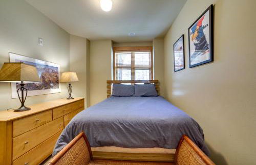 Mammoth Lakes Condo with Fireplace Near Skiing! - Foto 17