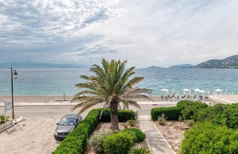 Loutraki Μοναδικής θέσης διαμέρισμα στη θάλασσα - Foto 3