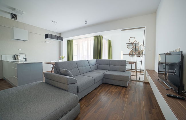 Atrium Apartamenty - Foto 11