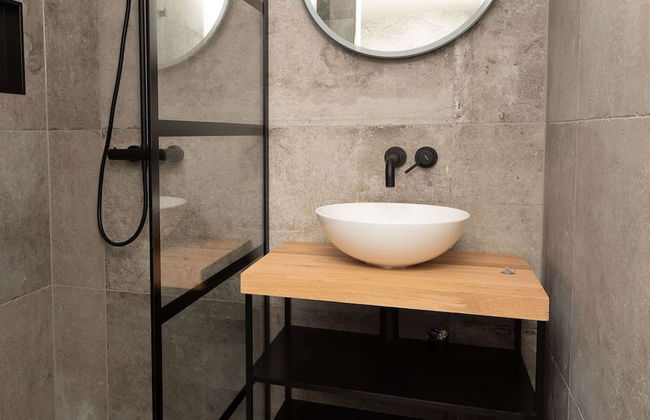 Studio in Domburg Near Beach and Nature Reserve - Photo 15