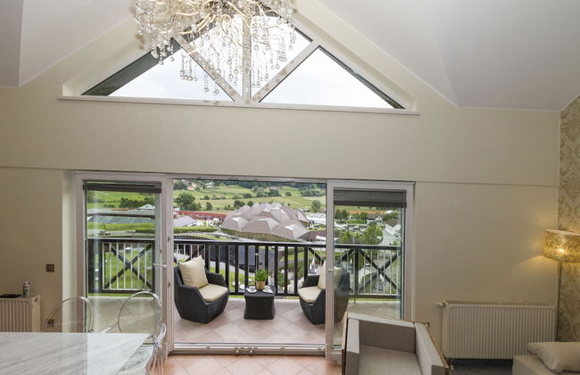 Duplex Penthouse Aparthotel Rosa - Foto 19