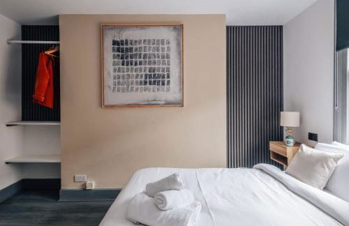 Chic 2-bed City Apartment -Old Street - Foto 42