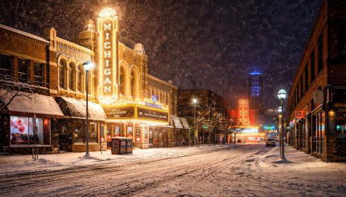 Lux Stay Minutes to Big House U of M Campus and UM Hospital Free Parking - Foto 3