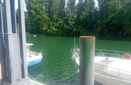 L'Escapade entre Ville et Rivière - Foto 29