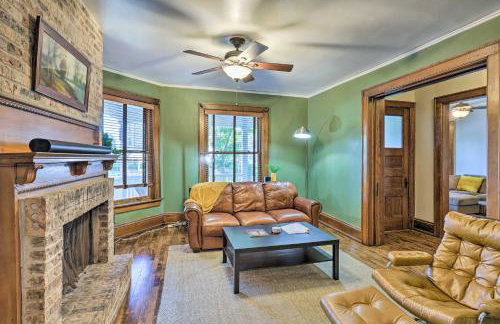 Milwaukee Home Less Than Half Mi to Lake Michigan! - Foto 4