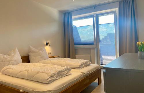 Ferienwohnung Strandkorb - Haus Seeschwalbe - Foto 12