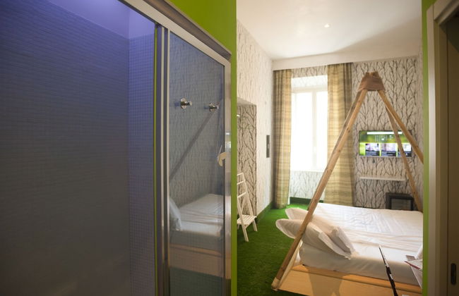 Gueshouse o Affitacamere Magenta Campo dei Fiori - Foto 8