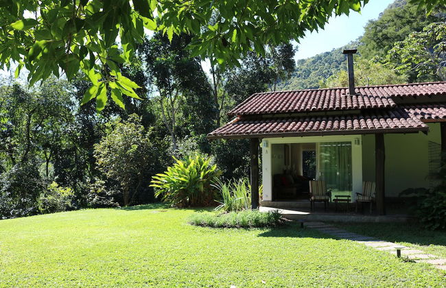 Hotel Fazenda Auberge Suisse - Foto 42