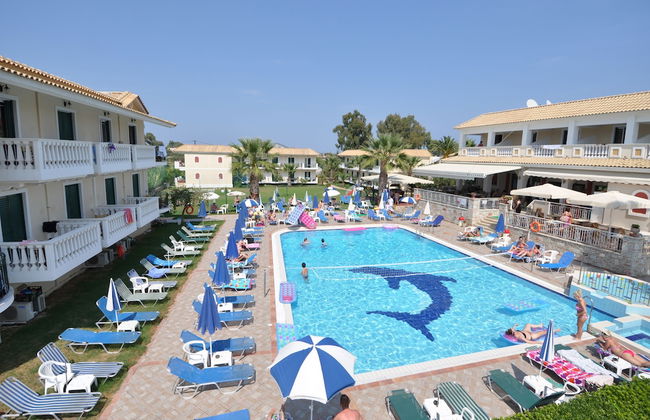 Ilios Hotel - Photo 23