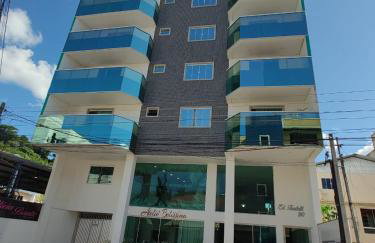 Apto da Dê - Centro de Venda Nova do Imigrante ES - Foto 13