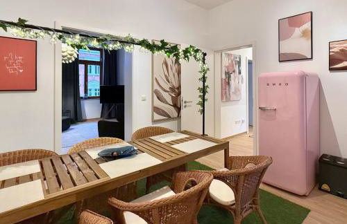 Feinzeit Lovely Lou - renovierter Altbau, Design, Zentrum! - Photo 8