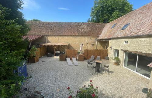 Le pressoir d'Elise Domaine de Valmeray - Foto 17