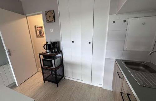 Bel appartement rénové 2 pièces avec clim et parking privé pour 4 personnes à Port Camargue - FR-1-731-153 - Photo 15