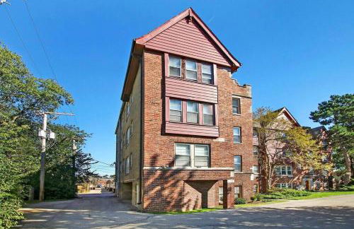 Complete & Polshed 1-Bedroom Chicago Apt - Elm D2 - Foto 22