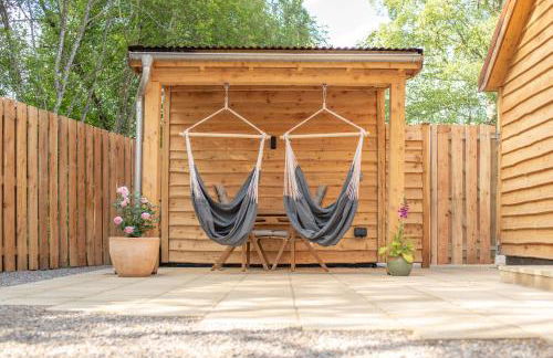 Arbor Nethy Bothy in Cairngorms National Park - Foto 29