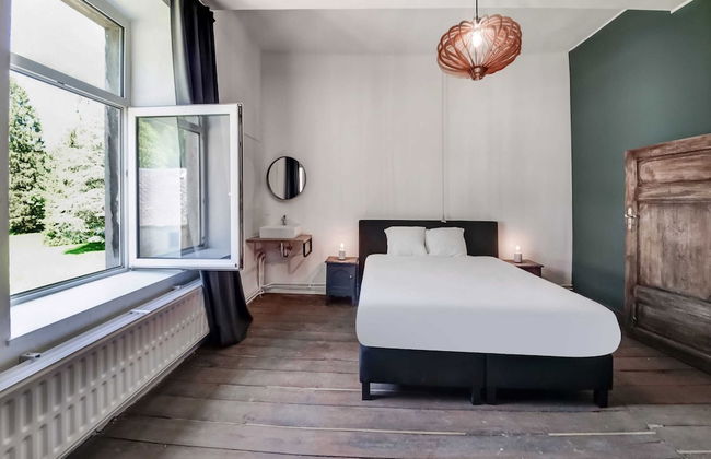 Castle in Ferrieres With Pond Garden - Photo 10