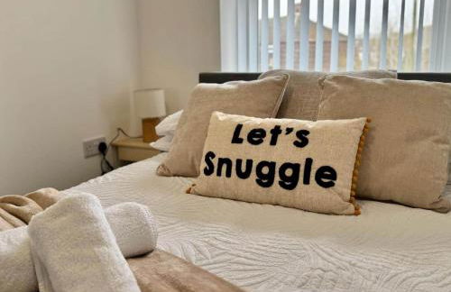 Orchid – 3-Bedroom Home in Filton, Bristol - Foto 20