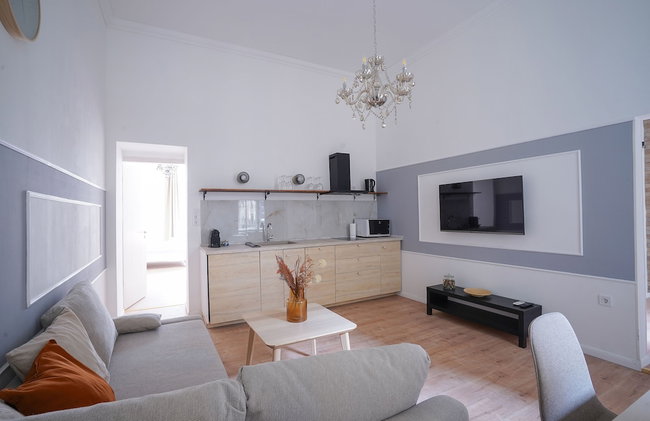 Venus Apartments - Klauzál Apartment - Foto 14