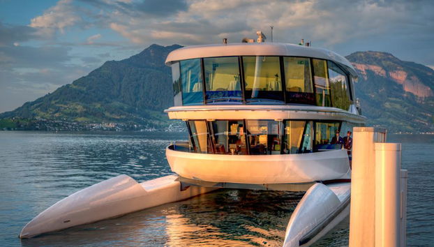 Lucerne - Bürgenstock Roundtrip Ticket - Photo 5