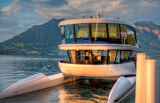 Lucerne - Bürgenstock Roundtrip Ticket - Photo 5