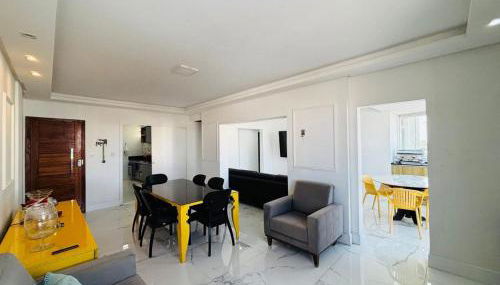 Apartamento alto padrão com área gourmet - Foto 5