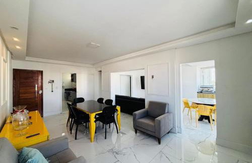 Apartamento alto padrão com área gourmet - Foto 5