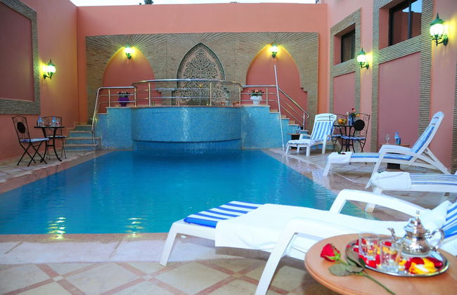 Résidence Appart hotel Assounfou - Photo 34