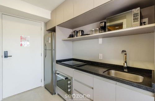 Studio Completo ao Lado da PUCRS c/ Garag CON1506 - Foto 9