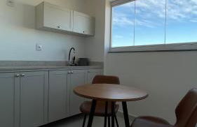 Apto com sacada gourmet e piscina – perto do centro de Bauru - Foto 28