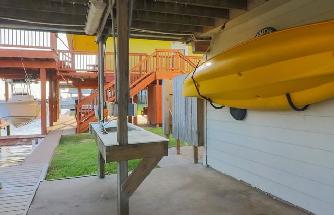 Come Stay - and Sail Away - at This Lovely Canal Home - Foto 42