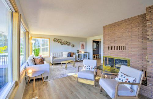 Port Angeles Pad Less Than 1 Mi to Olympic Natl Park - Foto 1