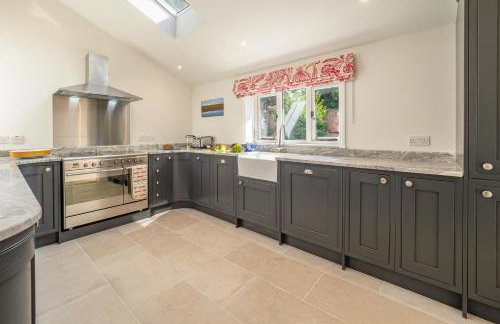 Luxurious rural retreat - Holt Coach House - Foto 34