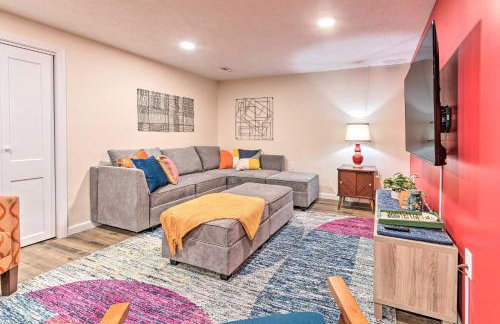 Stylish Vacation Rental - Walk to ISU! - Foto 18