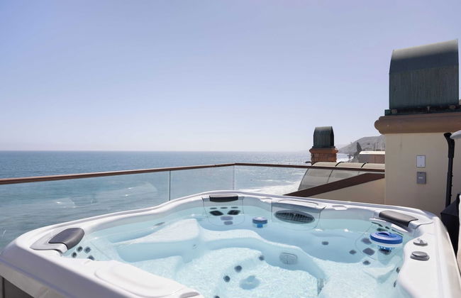 Malibu Beach House Bliss by Avantstay Beachfront + Private Beach Access - Foto 43