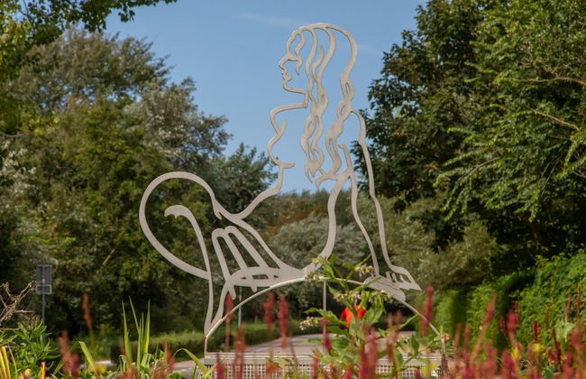 Holiday Home in De Punt With Pool & Garden - Photo 26