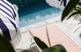 VILLA Centre Guethary piscine acces ocean a pied - Foto 44