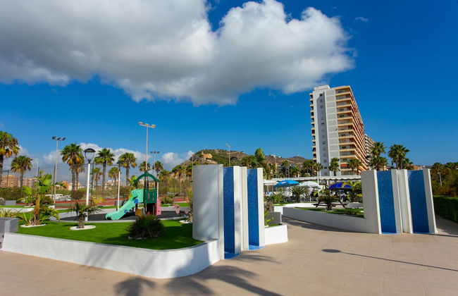 Cullera Beach Apartment Espacio - Foto 42