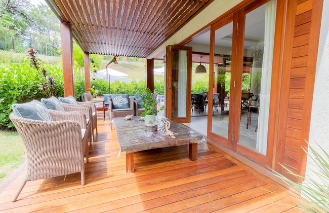 PF13 Casa 05 Suítes - Praia do Forte - Foto 61