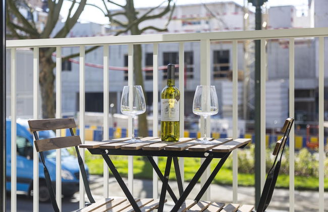 Brussels Cosy Voltaire Residence - Foto 13