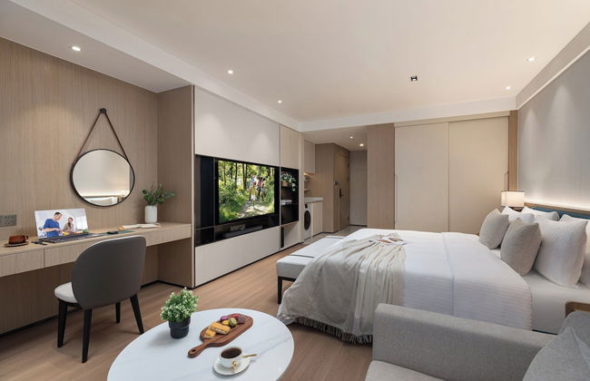 Somerset Taihu New City CBD Wuxi - Photo 10