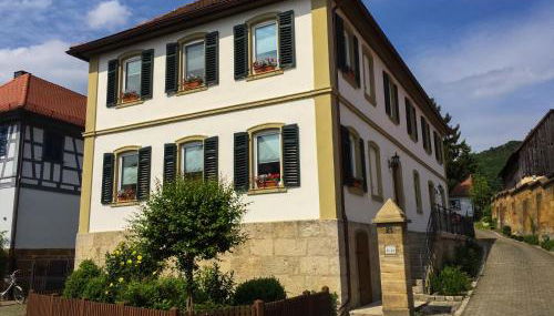 Exklusive Ferienwohnung Geisfeld - Photo 1