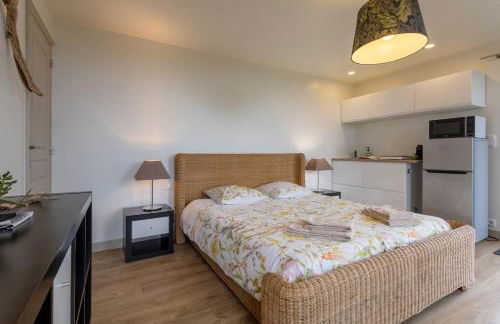 Studio vue magique proche Locronan - Foto 6