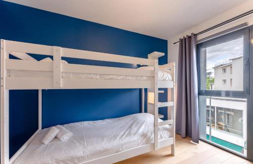 Le Sully - Joli duplex centre de Nantes - Foto 8