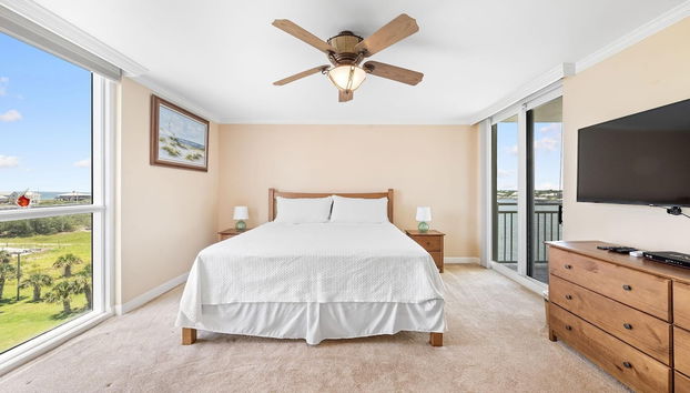 Seaspray Riverside 611 - Foto 3, Habitación