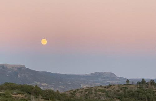 Valentine's Northern New Mexico Mountain Ranch on Colorado Border retreat - Foto 16