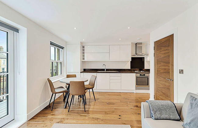 Chiswick Charm: 1 Bed Gem - Foto 15