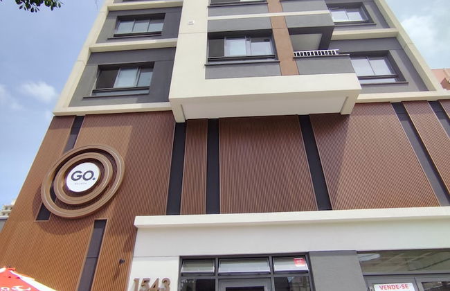 Roomo Transamerica SP Campo Belo Barão - Foto 53